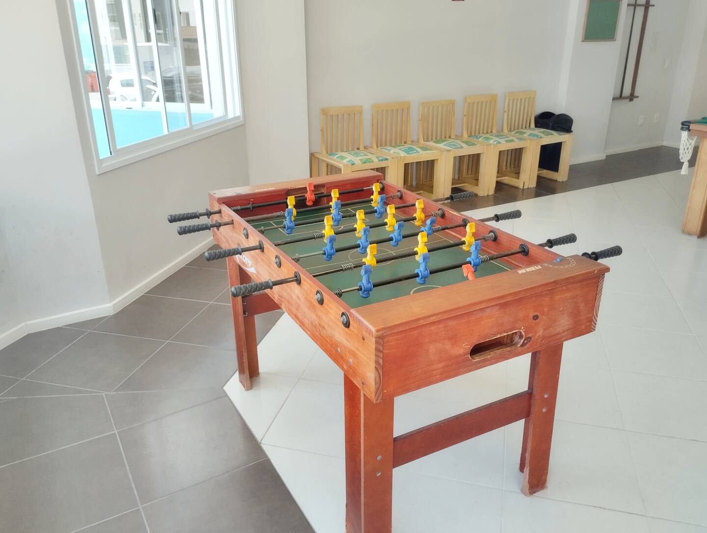 Game room
