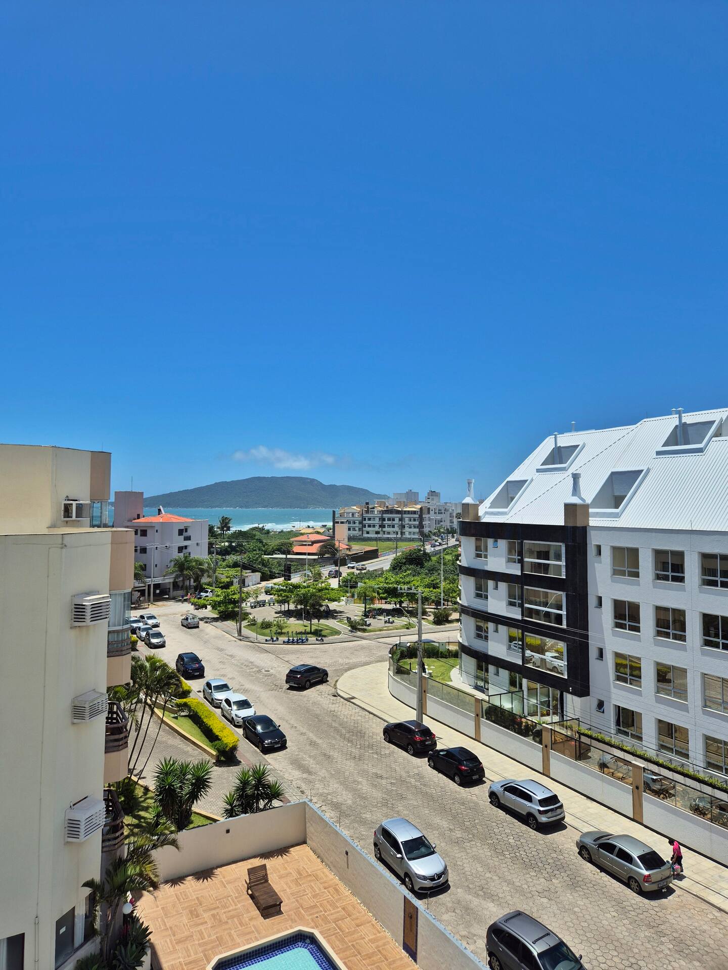 Terrace view