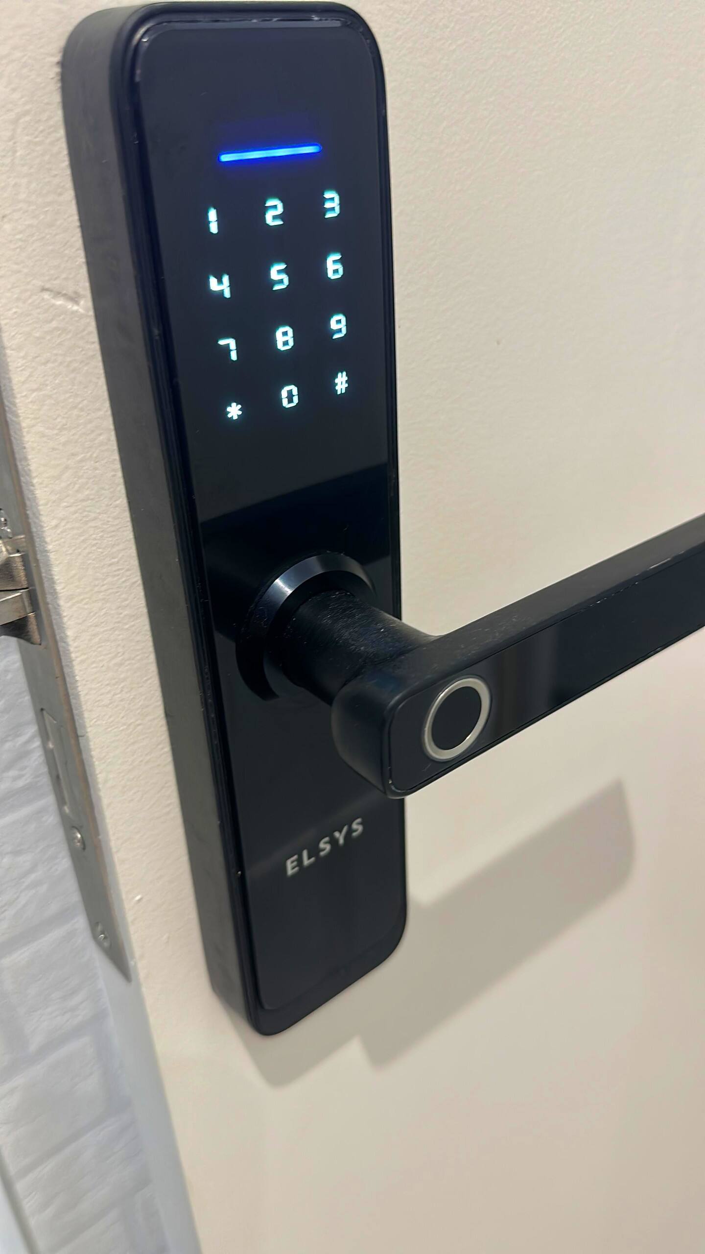 Electronic lock