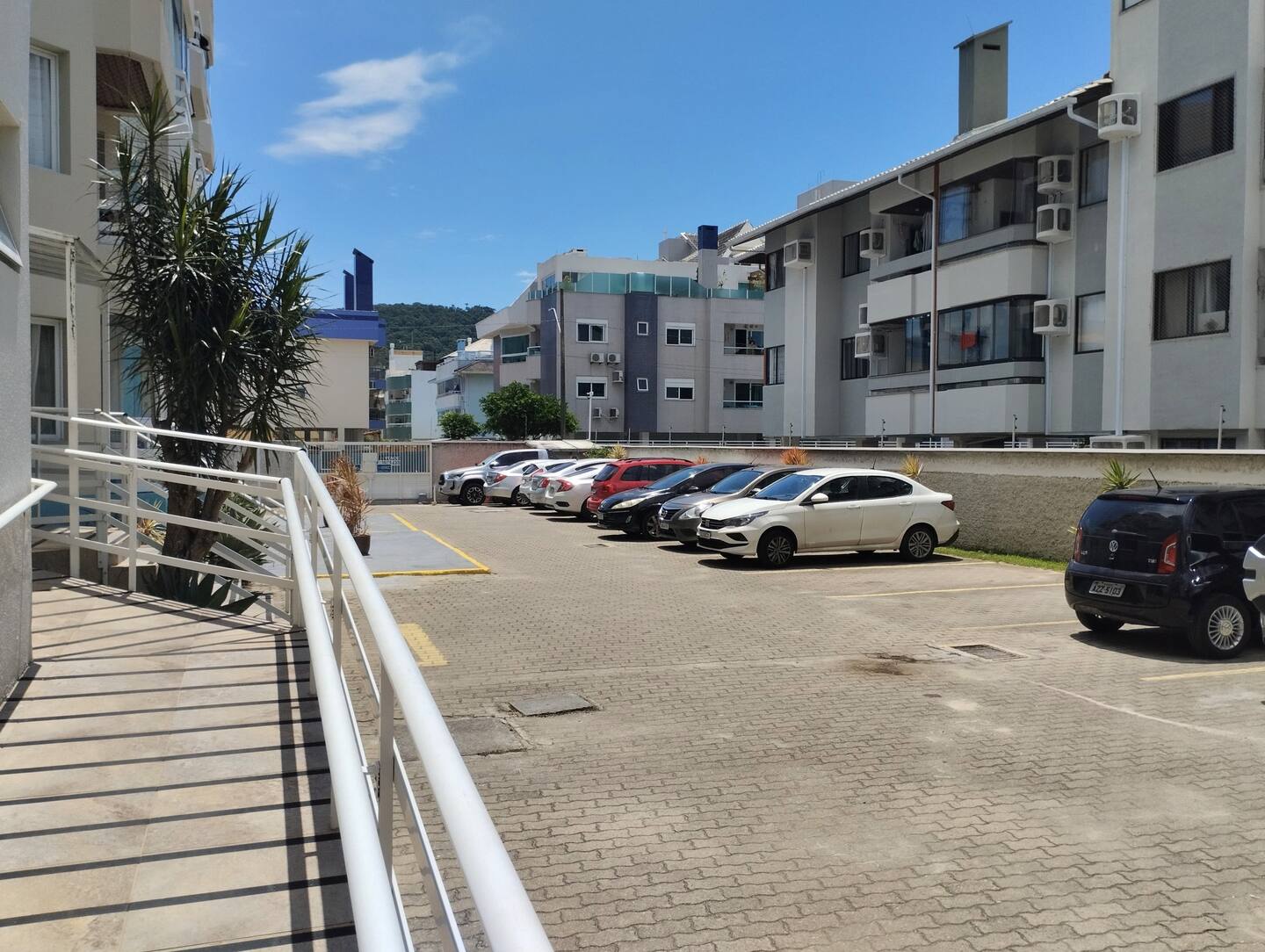 Rotary Parking